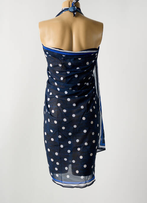 Pareo albastru MIRACLESUIT femeie