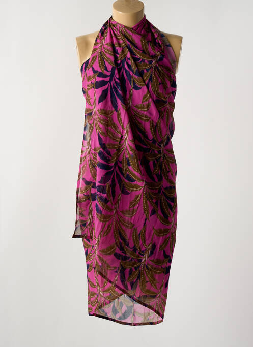 Pareo roz CYELL femeie