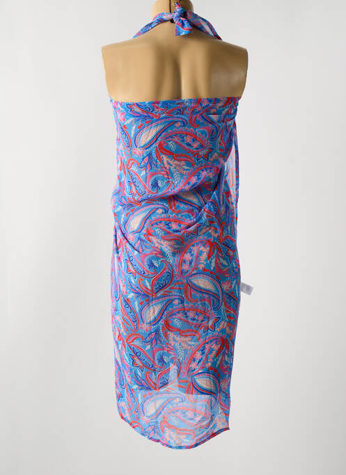 Pareo albastru CYELL femeie