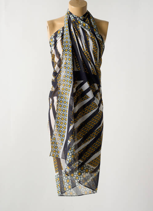 Pareo galben MIRADONNA femeie