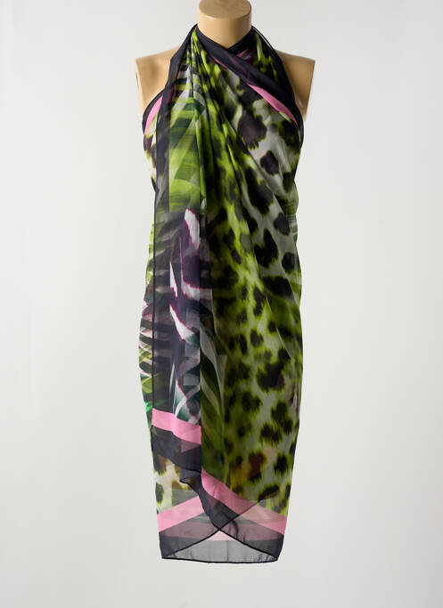 Pareo verde MIRADONNA femeie