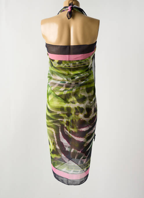 Pareo verde MIRADONNA femeie