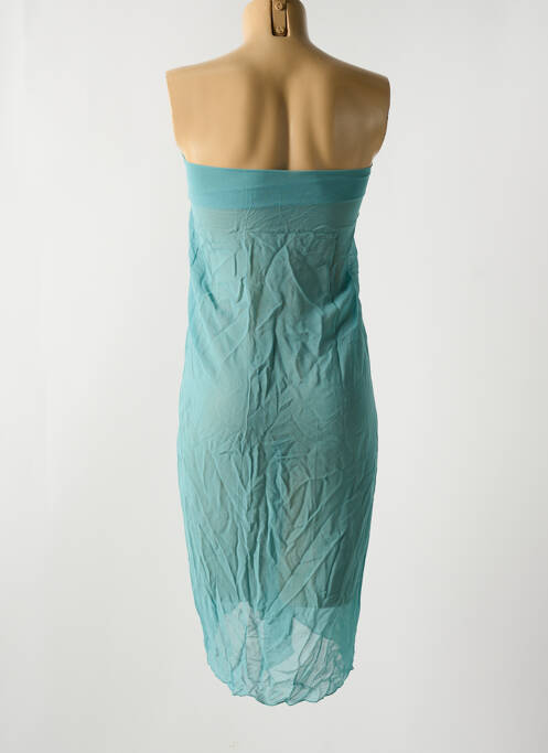 Pareo albastru CYELL femeie