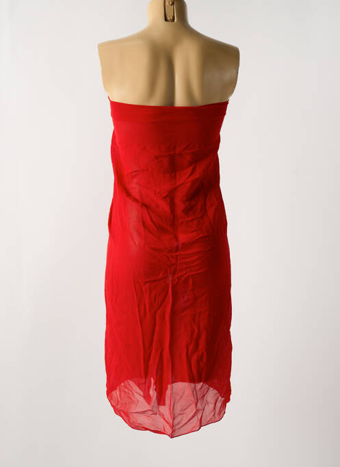 Pareo roșu CYELL femeie