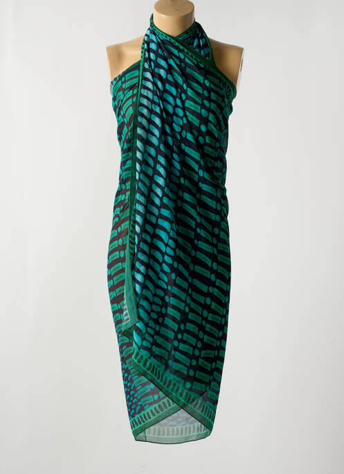 Pareo verde MIRADONNA femeie