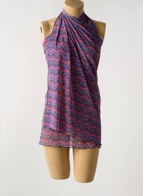 Pareo violet CYELL femeie