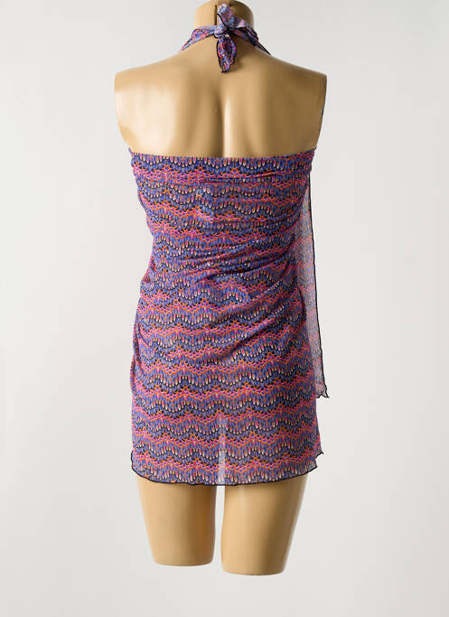 Pareo violet CYELL femeie