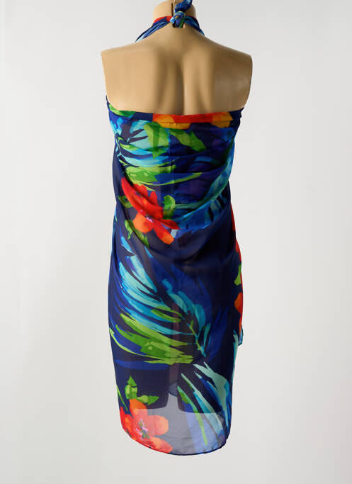 Pareo albastru MIRACLESUIT femeie