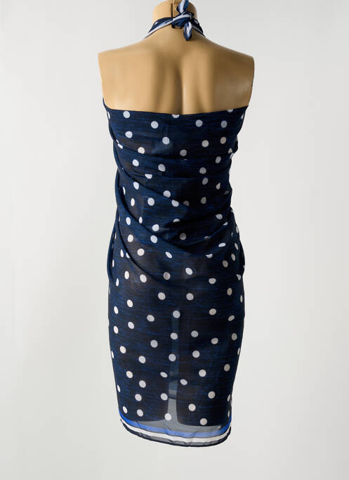 Pareo albastru MIRACLESUIT femeie