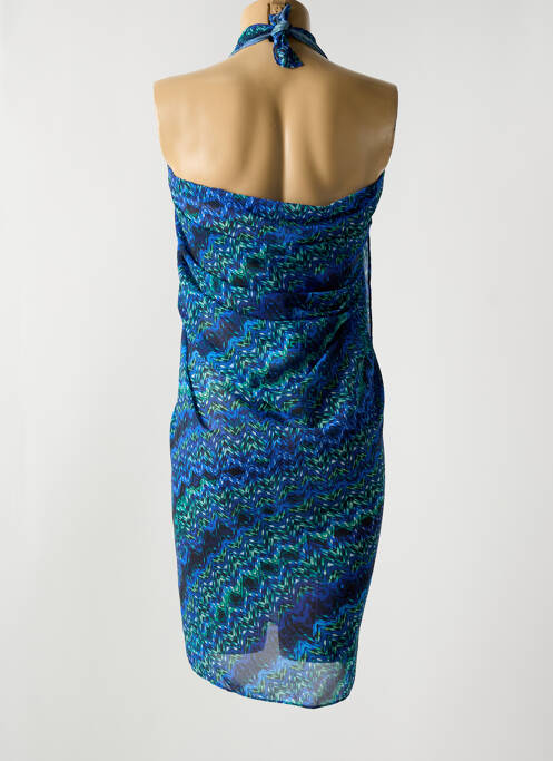 Pareo albastru MIRACLESUIT femeie