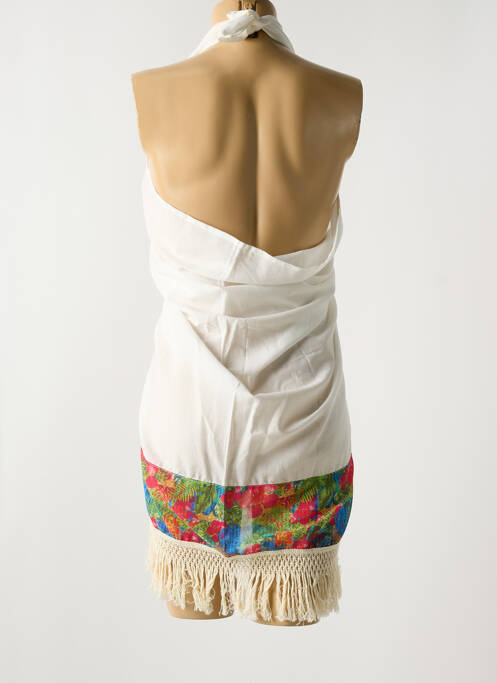 Pareo alb PHAX femeie