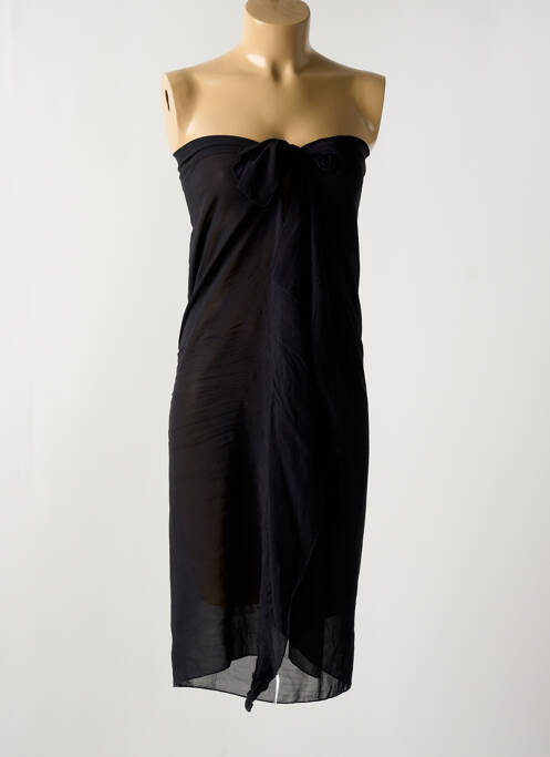 Pareo negru CYELL femeie