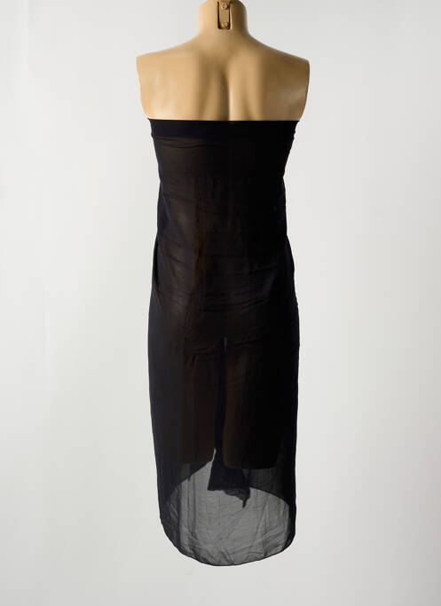 Pareo negru CYELL femeie