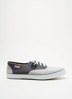 Adidași vârf rotund vârf rotund gri VICTORIA unisex