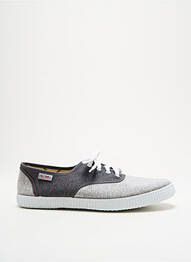 Adidași vârf rotund vârf rotund gri VICTORIA unisex