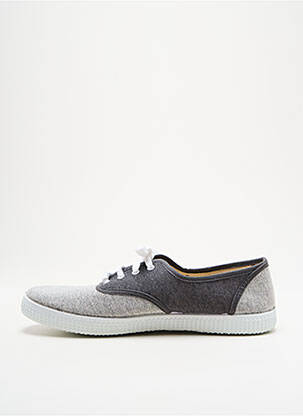 Adidași vârf rotund vârf rotund gri VICTORIA unisex