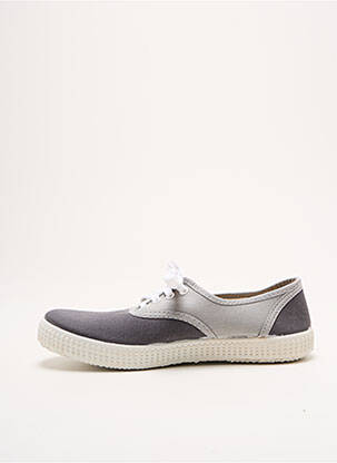 Adidași vârf rotund vârf rotund gri VICTORIA unisex