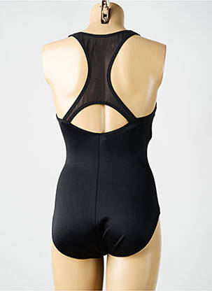 Costum de baie dintr-o singură piesă imprimeu fantezie top sutien modelat negru MIRACLESUIT femeie