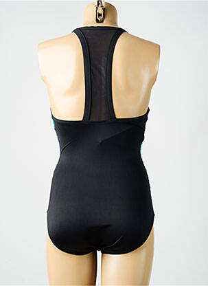 Costum de baie dintr-o singură piesă imprimeu fantezie top sutien modelat negru MIRACLESUIT femeie
