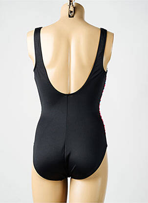 Costum de baie dintr-o singură piesă imprimeu fantezie top sutien modelat negru MIRACLESUIT femeie