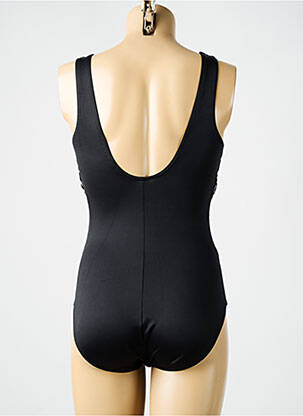 Costum de baie dintr-o singură piesă imprimeu fantezie top sutien modelat negru MIRACLESUIT femeie