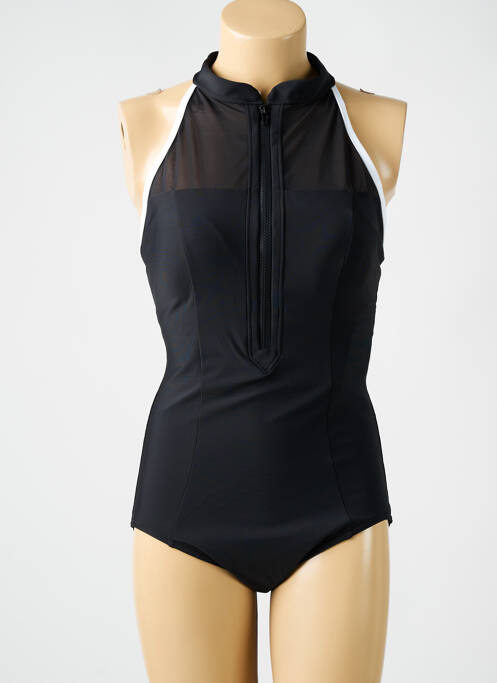 Costum de baie dintr-o singură piesă negru MIRACLESUIT femeie