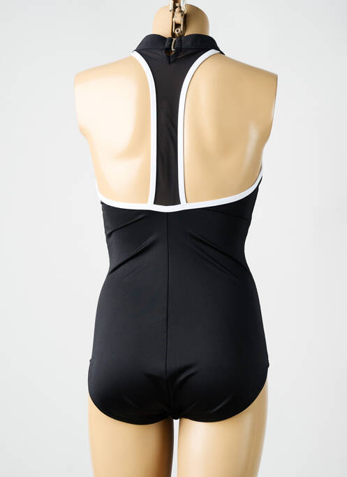 Costum de baie dintr-o singură piesă negru MIRACLESUIT femeie
