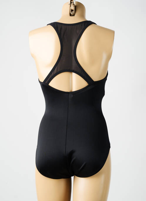 Costum de baie dintr-o singură piesă negru MIRACLESUIT femeie
