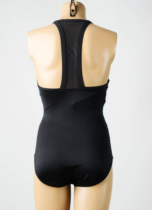 Costum de baie dintr-o singură piesă negru MIRACLESUIT femeie