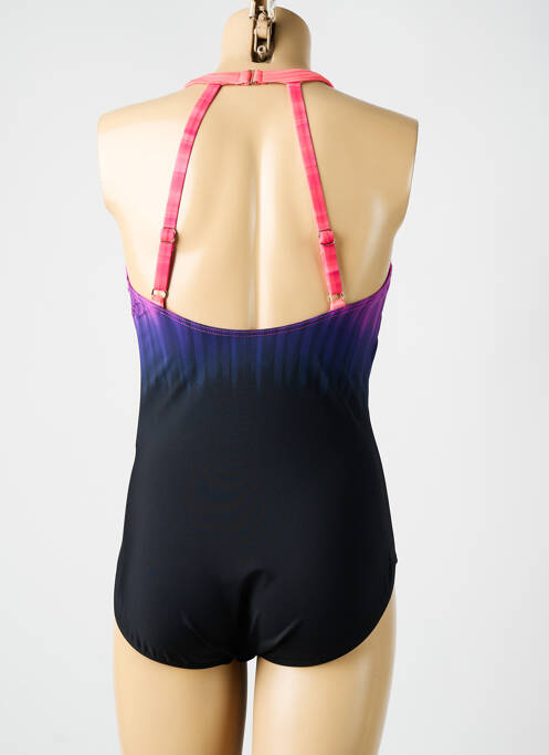 Costum de baie dintr-o singură piesă roz MIRACLESUIT femeie