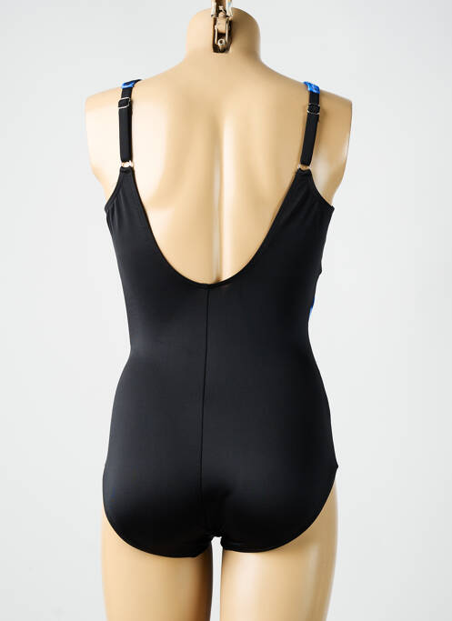 Costum de baie dintr-o singură piesă albastru MIRACLESUIT femeie