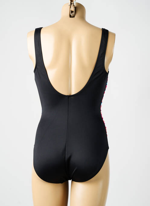 Costum de baie dintr-o singură piesă negru MIRACLESUIT femeie