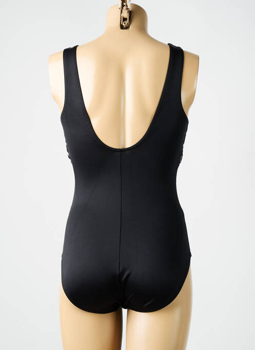 Costum de baie dintr-o singură piesă negru MIRACLESUIT femeie