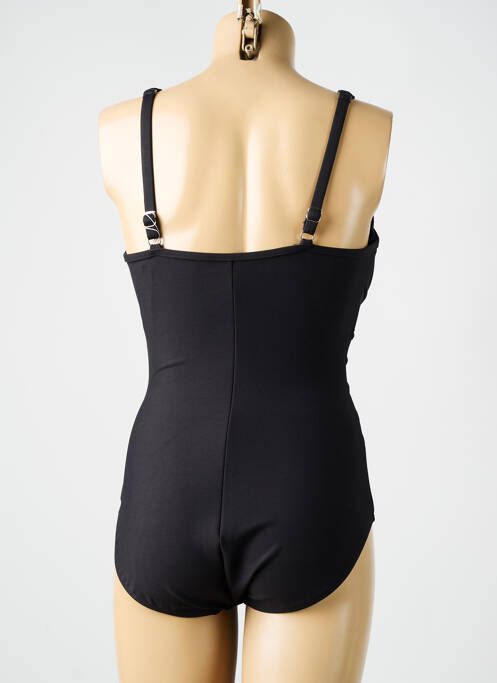 Costum de baie dintr-o singură piesă negru MIRACLESUIT femeie