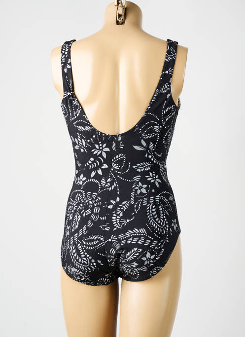 Costum de baie dintr-o singură piesă negru MIRACLESUIT femeie