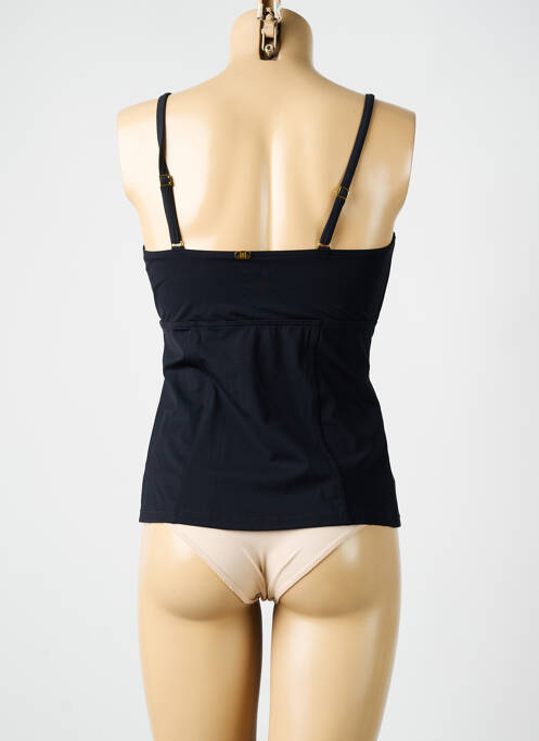 Top de baie negru AMORESSA femeie