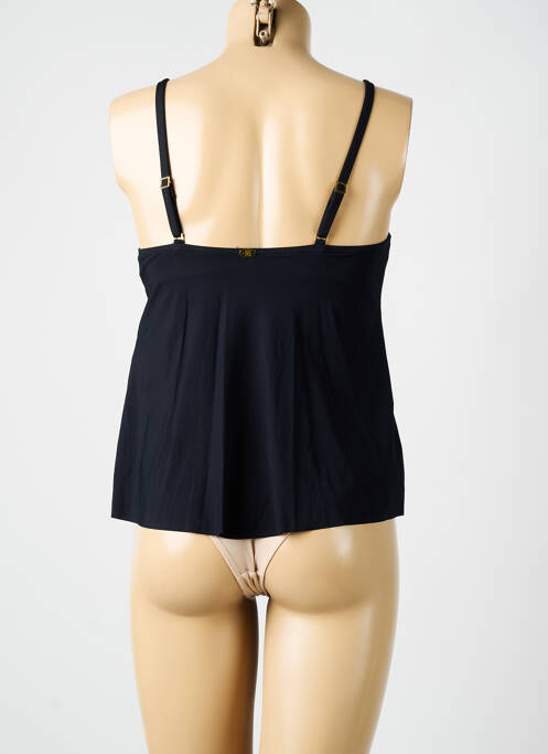 Top de baie negru AMORESSA femeie