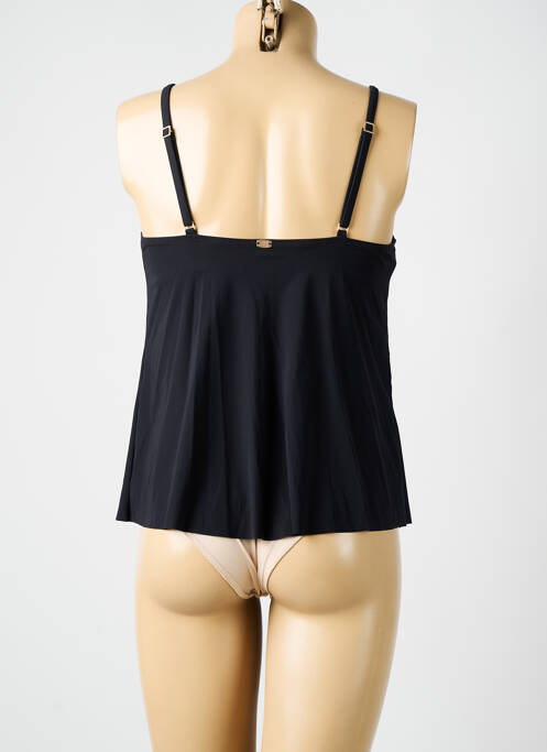 Top de baie negru AMORESSA femeie