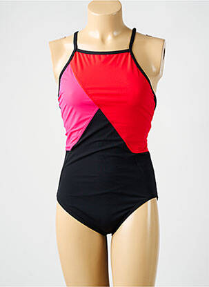 Costum de baie dintr-o singură piesă top sutien tip racerback top sutien tip racerback roșu AMORESSA femeie