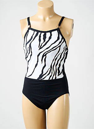 Costum de baie dintr-o singură piesă negru AMORESSA femeie