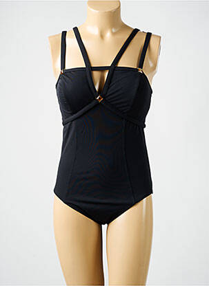 Costum de baie dintr-o singură piesă negru AMORESSA femeie