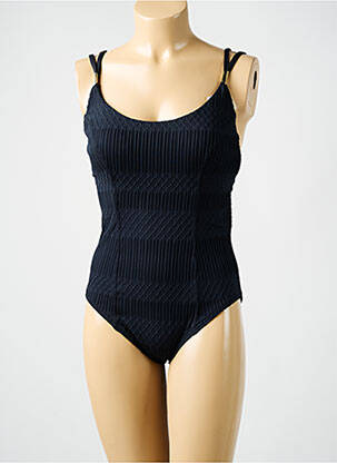 Costum de baie dintr-o singură piesă negru AMORESSA femeie