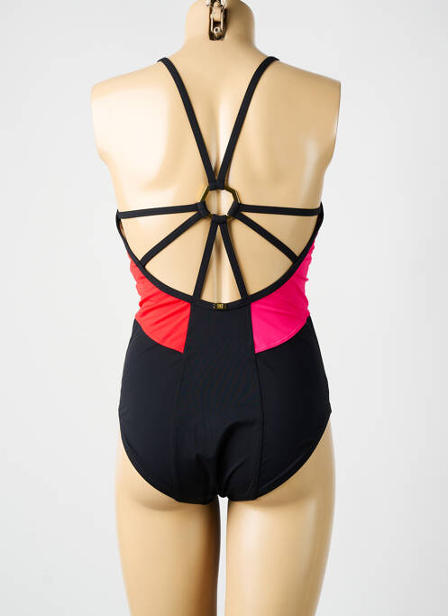 Costum de baie dintr-o singură piesă roșu AMORESSA femeie