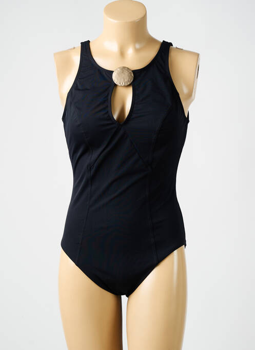 Costum de baie dintr-o singură piesă negru AMORESSA femeie