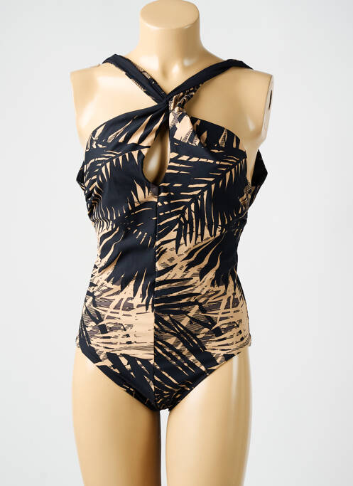 Costum de baie dintr-o singură piesă negru AMORESSA femeie