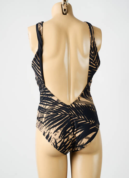 Costum de baie dintr-o singură piesă negru AMORESSA femeie