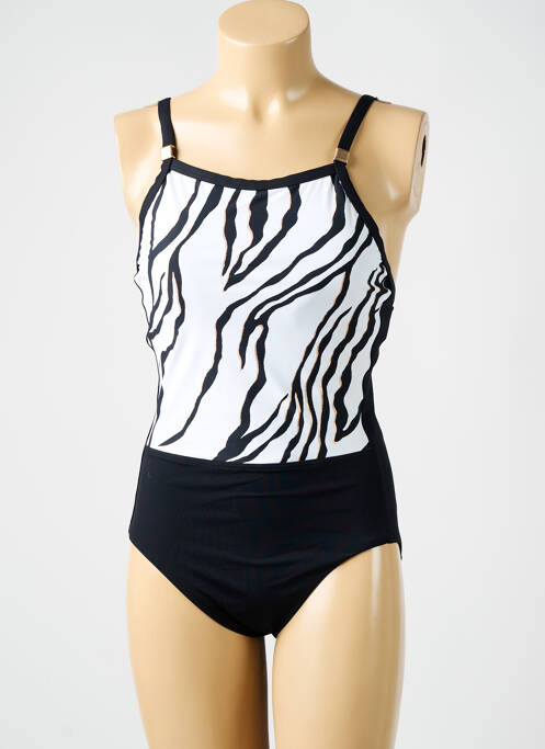 Costum de baie dintr-o singură piesă negru AMORESSA femeie