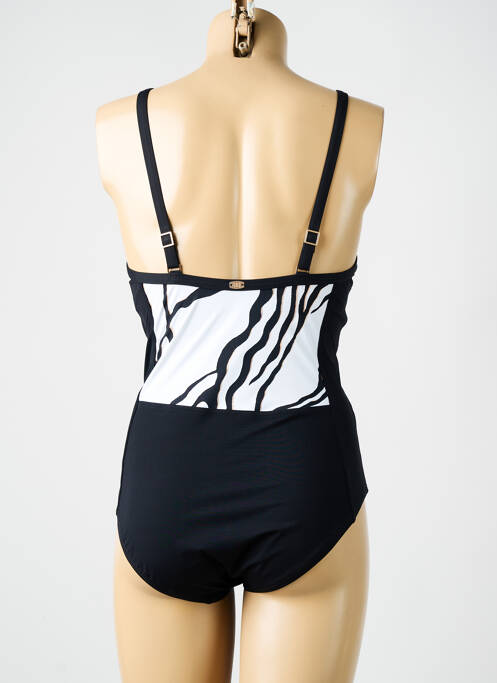 Costum de baie dintr-o singură piesă negru AMORESSA femeie