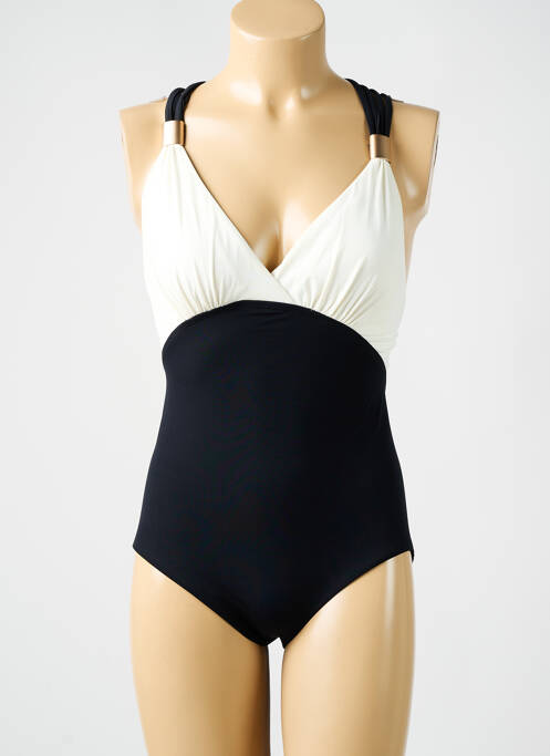 Costum de baie dintr-o singură piesă negru AMORESSA femeie