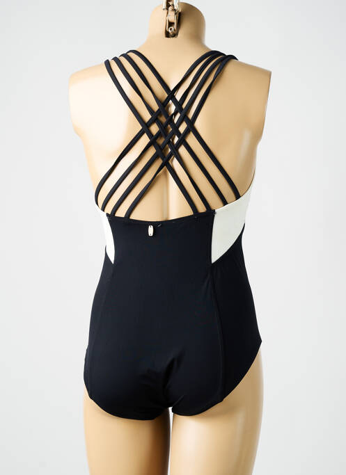 Costum de baie dintr-o singură piesă negru AMORESSA femeie